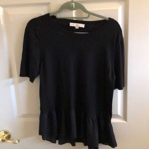 Loft Knit Blouse